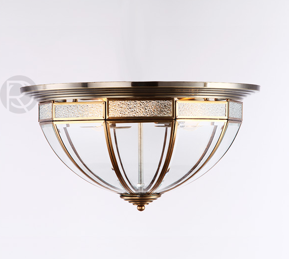 Дизайнерский потолочный светильник SEVO by Romatti
