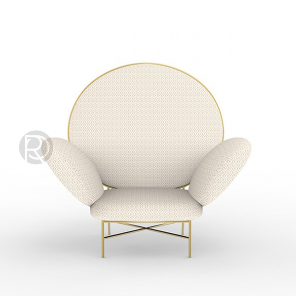 Дизайнерское кресло STAY by Romatti