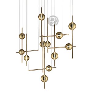 Люстра MIKADO by Euroluce