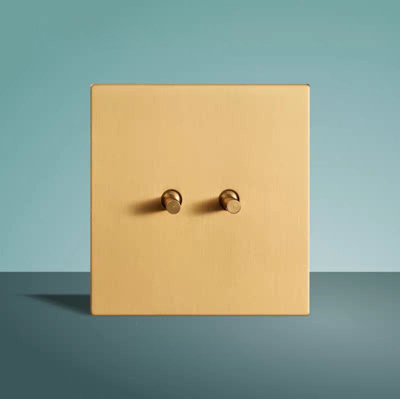 Выключатель AUROCONN by Romatti