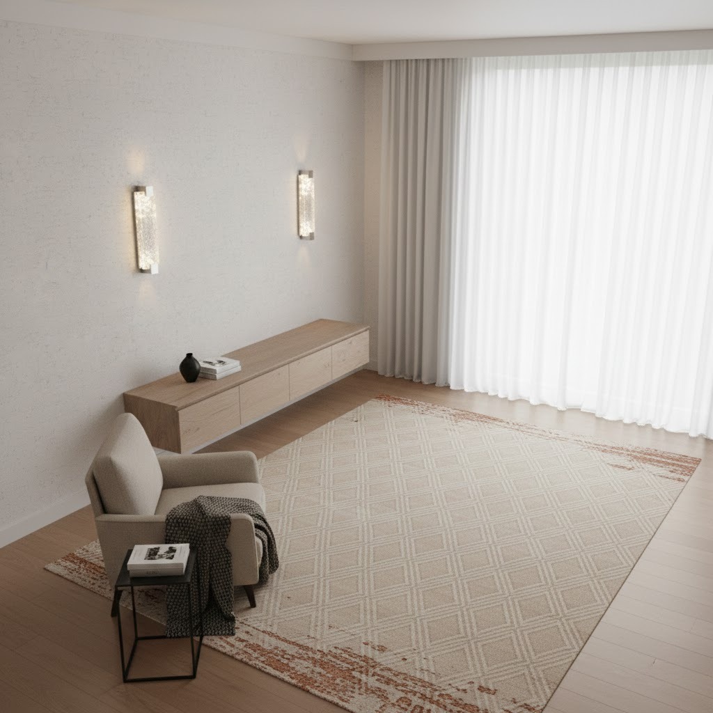 Настенный светильник (Бра) LERRA by Romatti