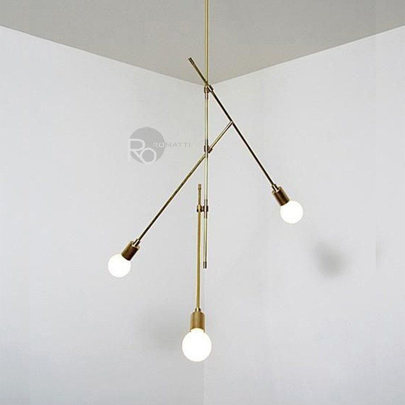 Подвесной светильник Morano by Romatti