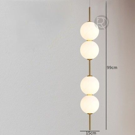 Подвесной светильник NERPA by Romatti