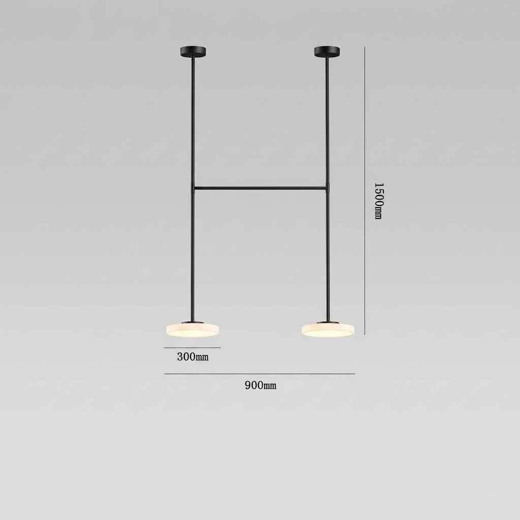 Подвесной светильник ILLUMA by Romatti