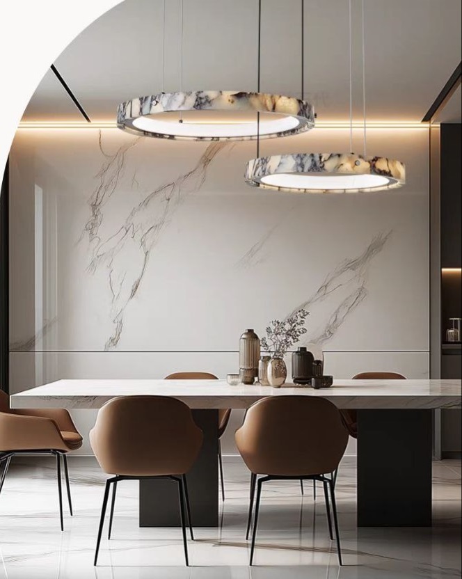 Люстра ORBITARX by Romatti