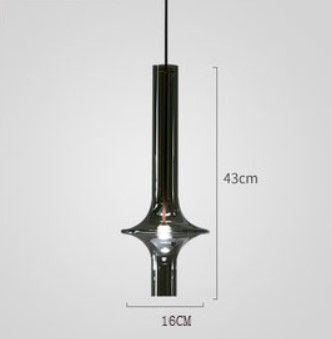 Дизайнерский подвесной светильник WONDER by Romatti
