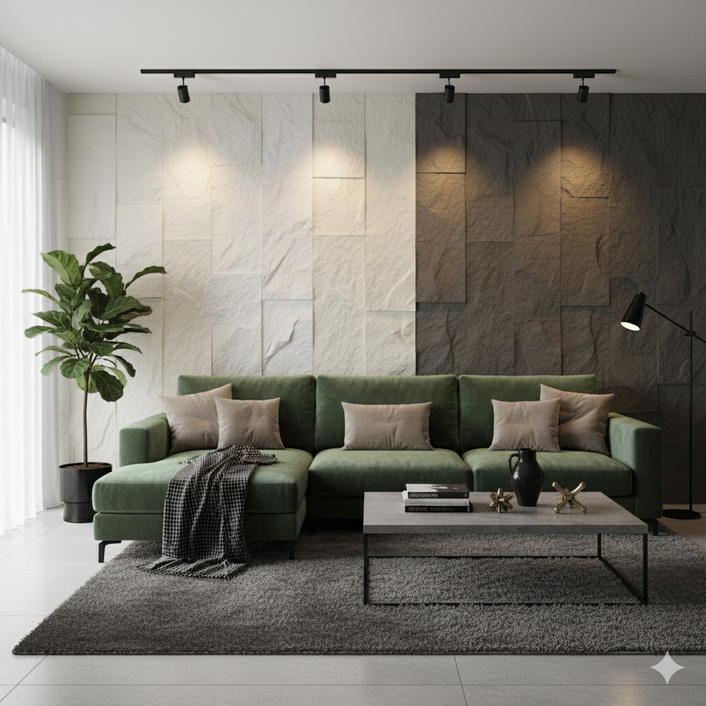 Панель LIME STONE by Romatti