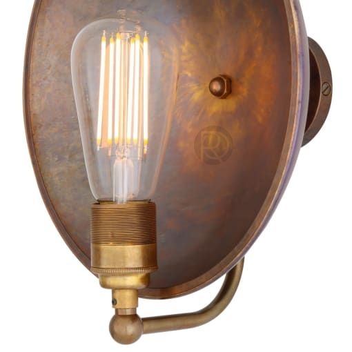 Настенный светильник (Бра) CULLEN by Mullan Lighting