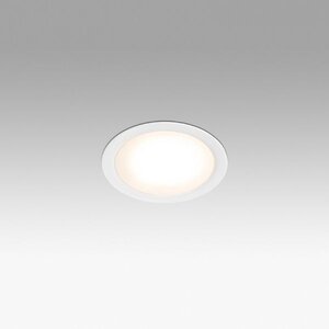 Встраиваемый светильник Led mini chrome 42911