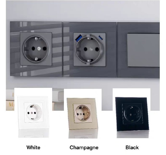 Выключатель RIOMIND by Romatti