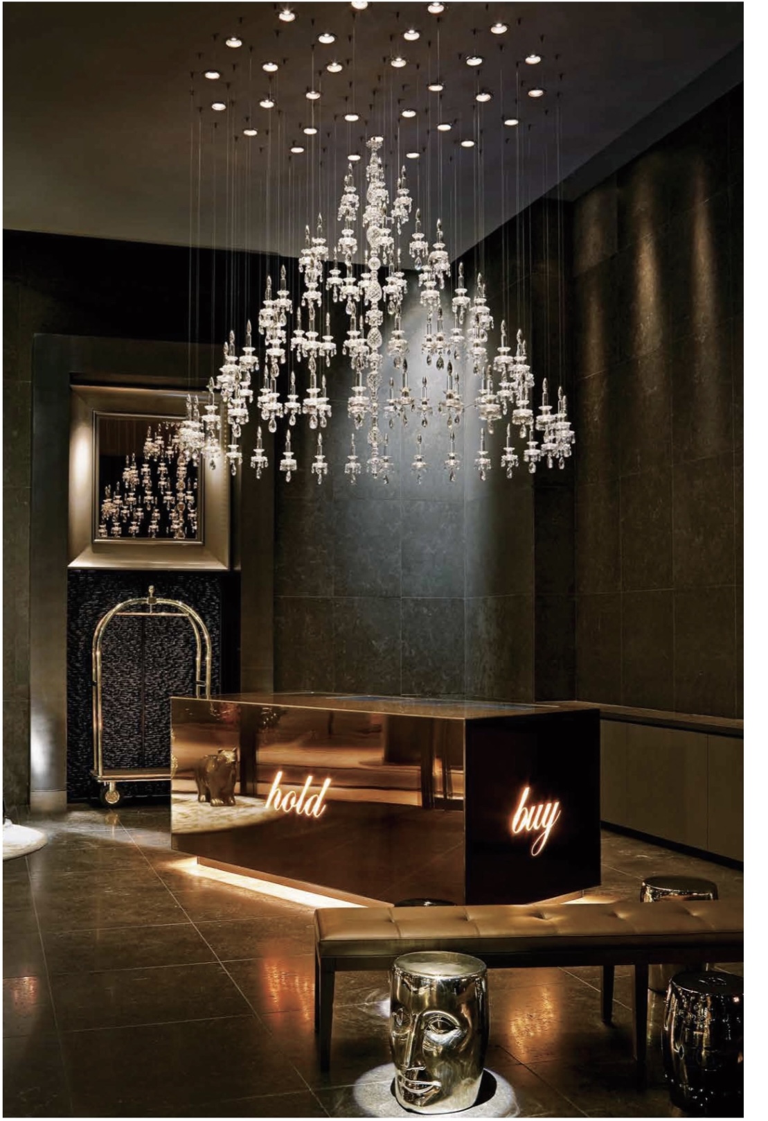 Подвесной светильник BALANCE by Romatti