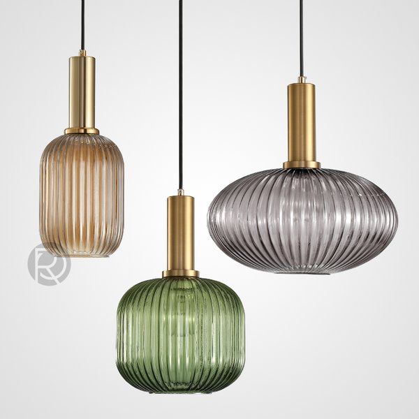 Дизайнерский подвесной светильник в современном стиле LOSTO by Romatti