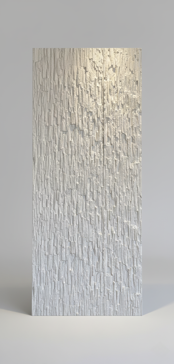 Панель RUBBLE STRIP STONE by Romatti