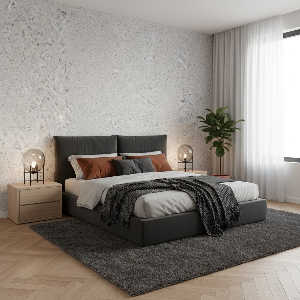 Стеновая панель NEW TRAVERTINO BEIGE by Romatti