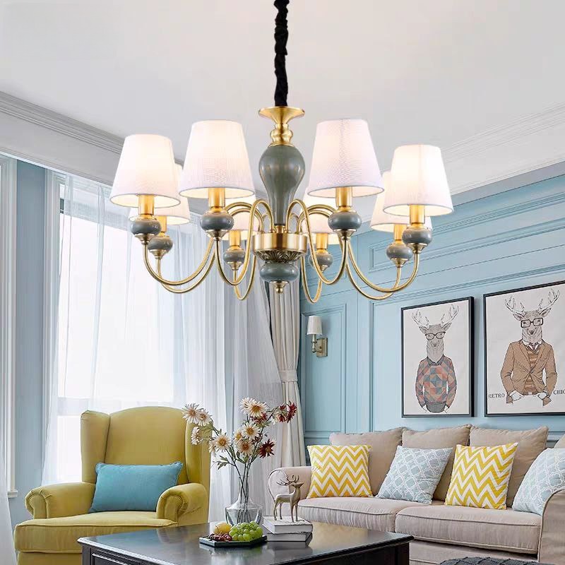 Люстра EZARIA by Romatti