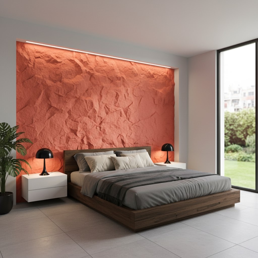 Панель ROCK WALL by Romatti