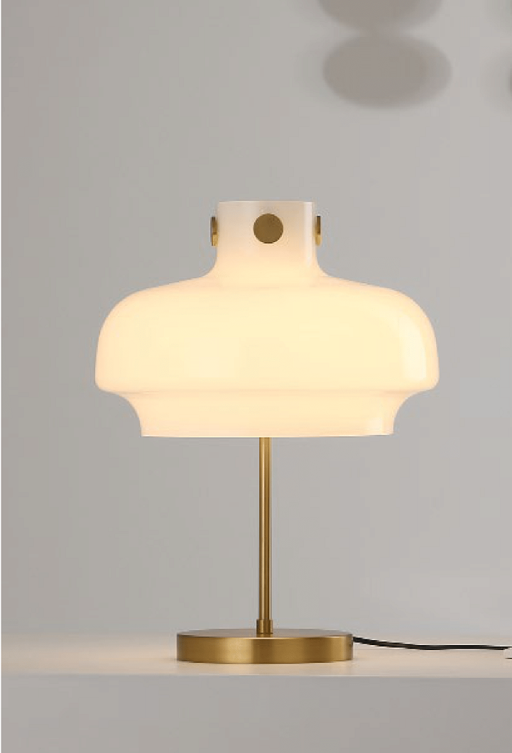 Настольная лампа HOTTEL by Romatti