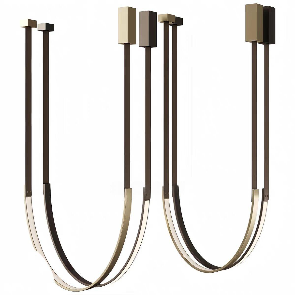 Люстра U-SPECTRUM by Romatti