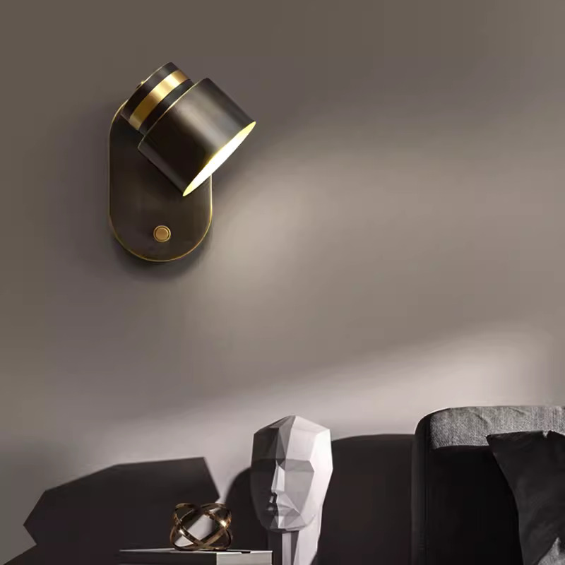 Настенный светильник (Бра) TERNI by Romatti