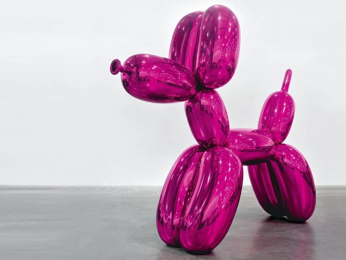 Статуэтка Balloon Dog by Romatti