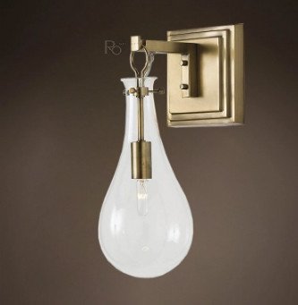 Настенный светильник (Бра) Peras by Romatti