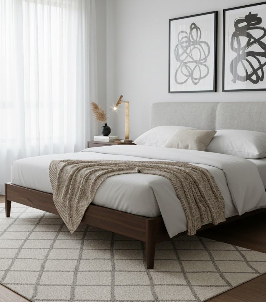 Настольная лампа PLAT by Romatti