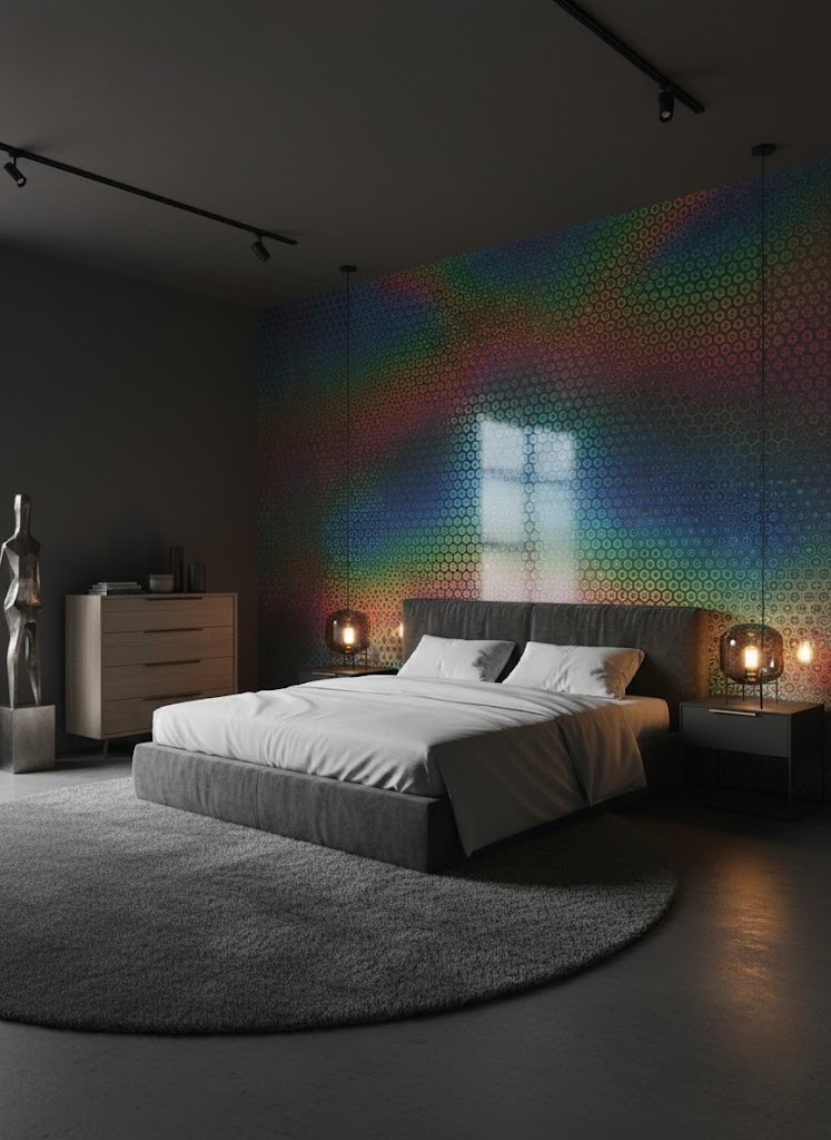 Стеновая панель FANCY by Romatti