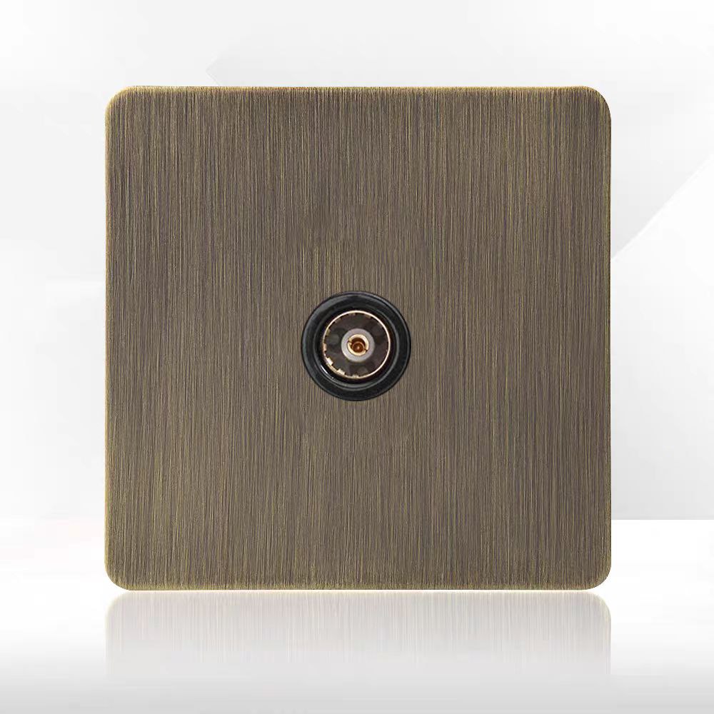 Розетка SPARKO by Romatti