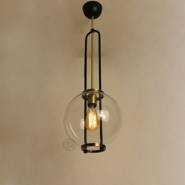 Подвесной светильник LUNA SINGLE by Romatti Lighting