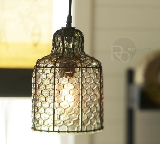 Подвесной светильник Harlowe by Romatti