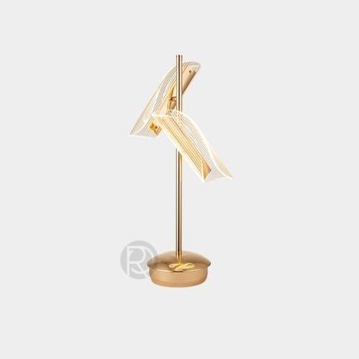 Декоративная настольная лампа ORTONA by Romatti