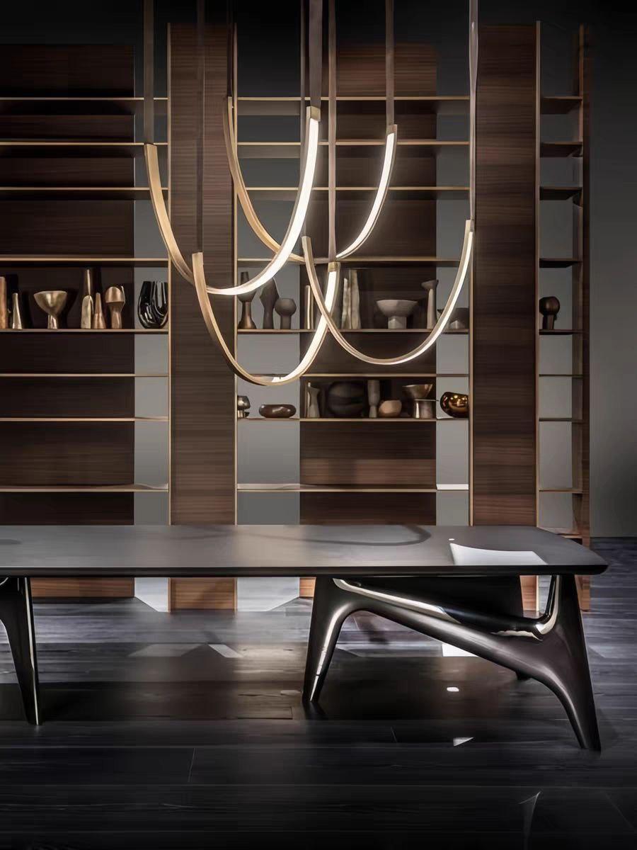 Люстра U-SPECTRUM by Romatti