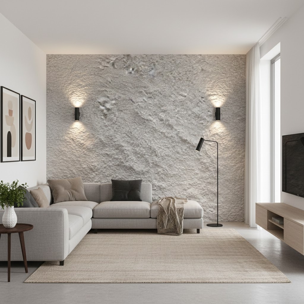 Стеновая панель ROUGH GRANITE by Romatti