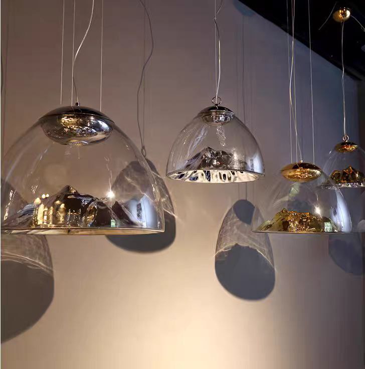 Подвесной светильник MOUNTA by Romatti