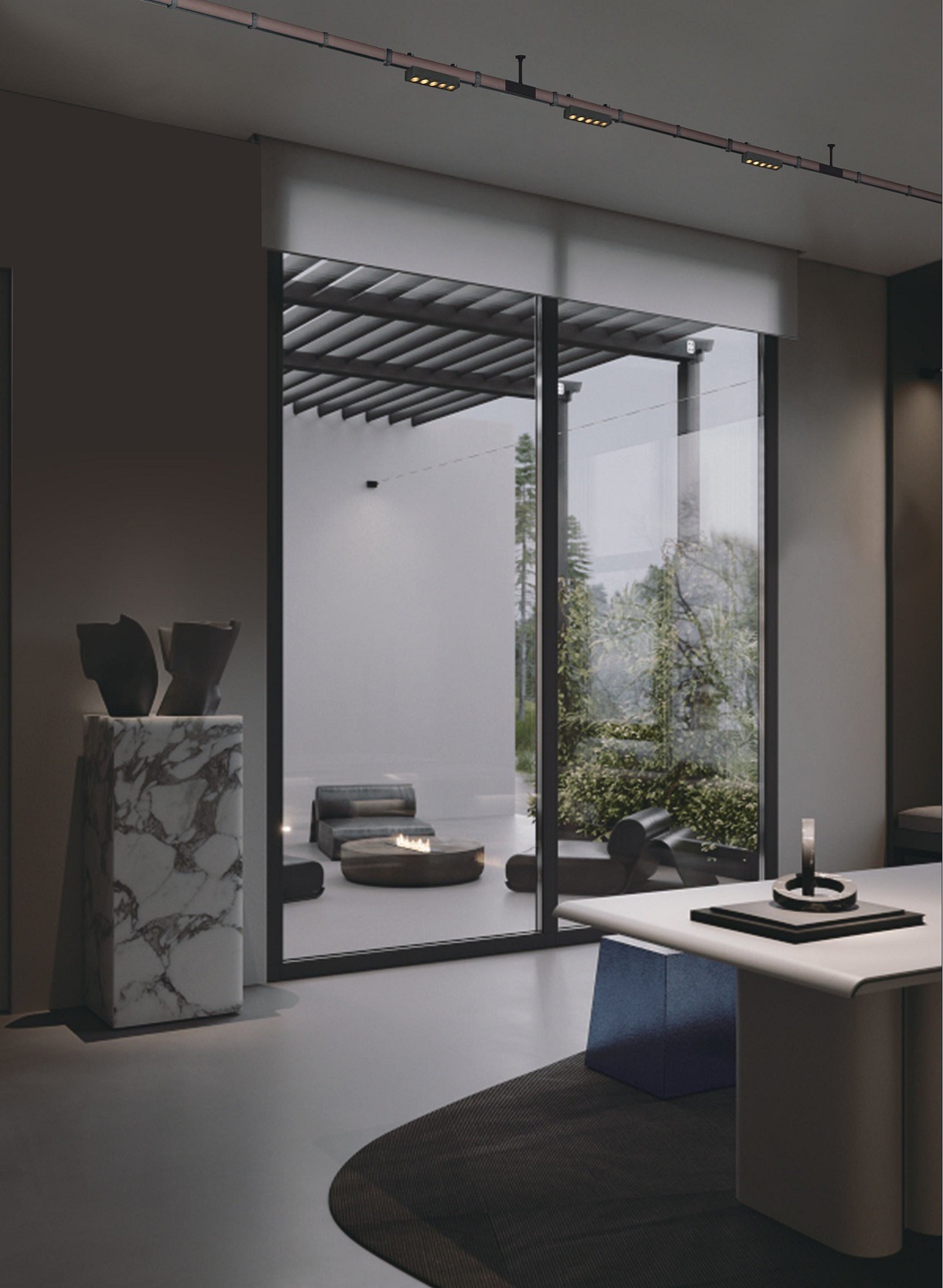 Блок питания MOBIUS RECTANGLE by Romatti