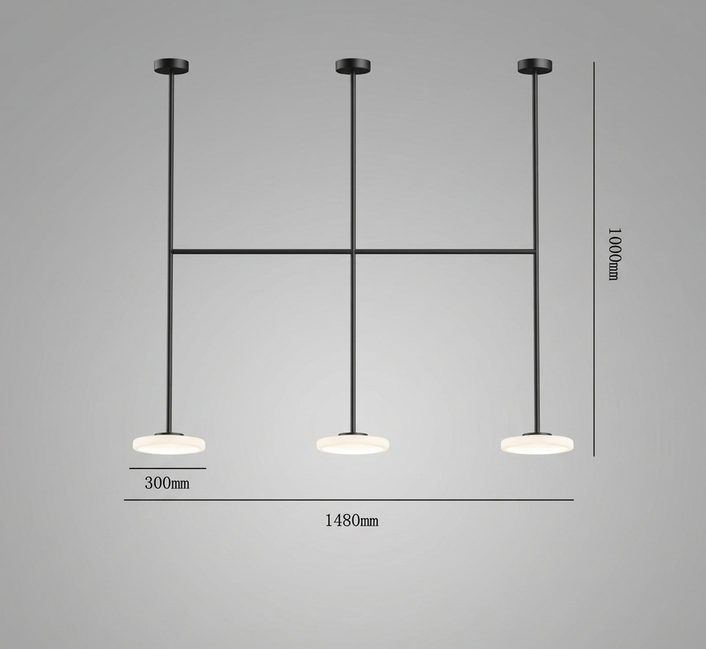 Подвесной светильник ILLUMA by Romatti