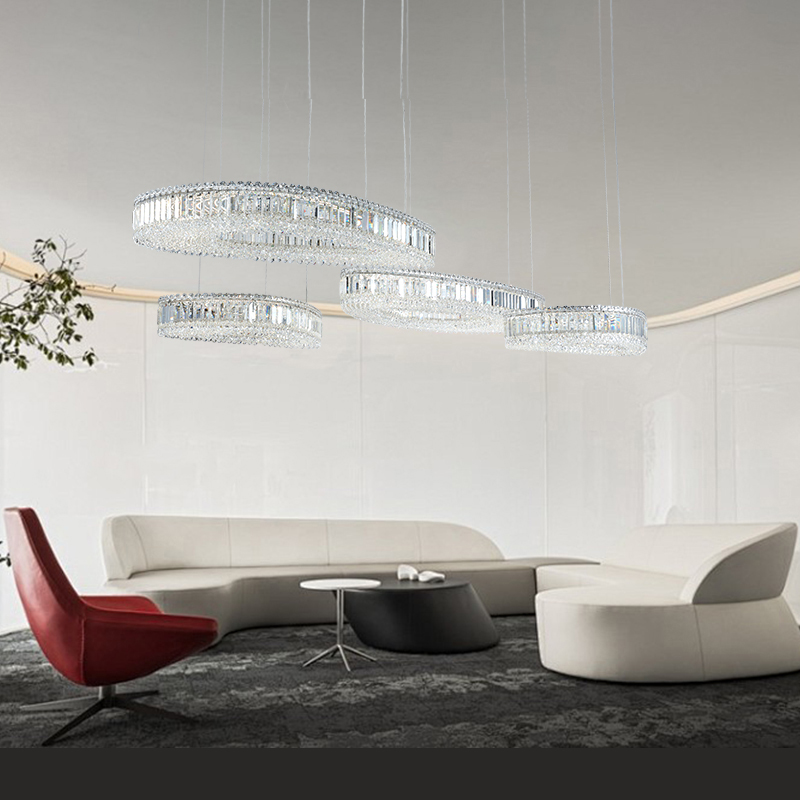 Люстра LAKE by Romatti