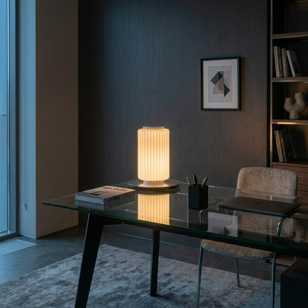 Настольная лампа CYLNOVA by Romatti