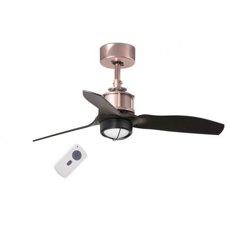 Люстра - вентилятор Mini Just Fan Brass 1L 33427-10