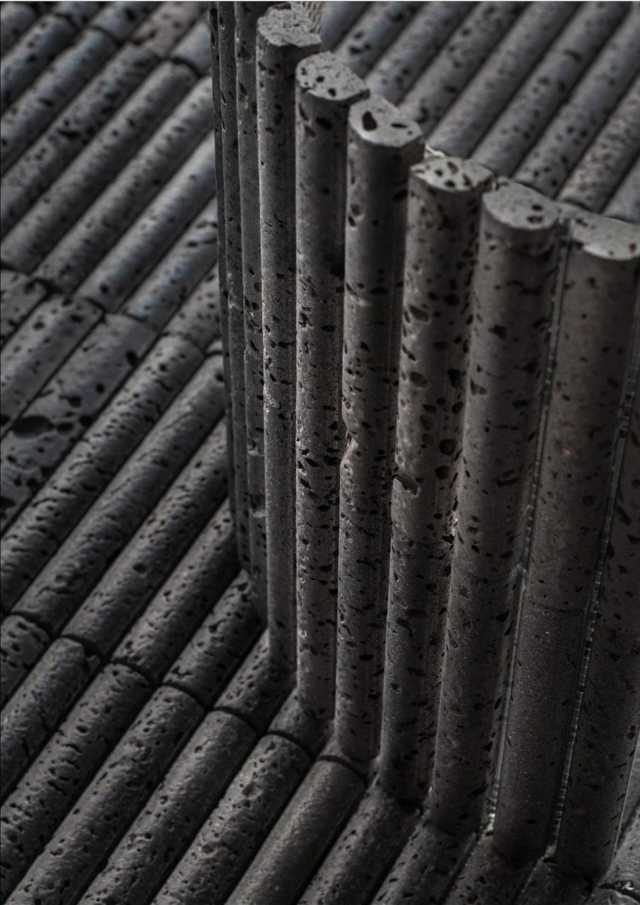 Панель FLUTED by Romatti