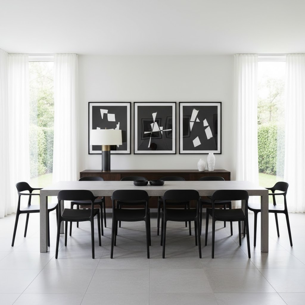 Настольная лампа FUTTOM by Romatti