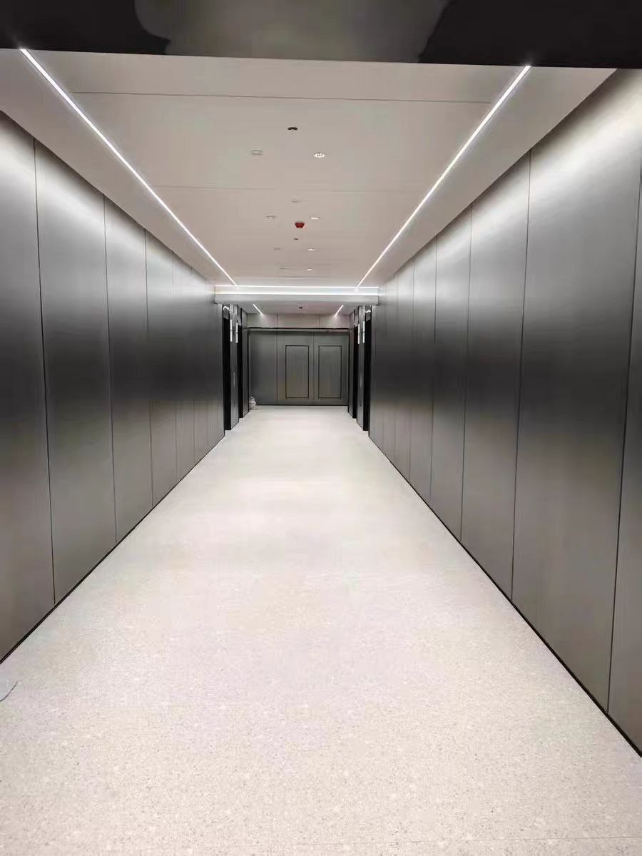 Стеновая панель METAL FILM by Romatti