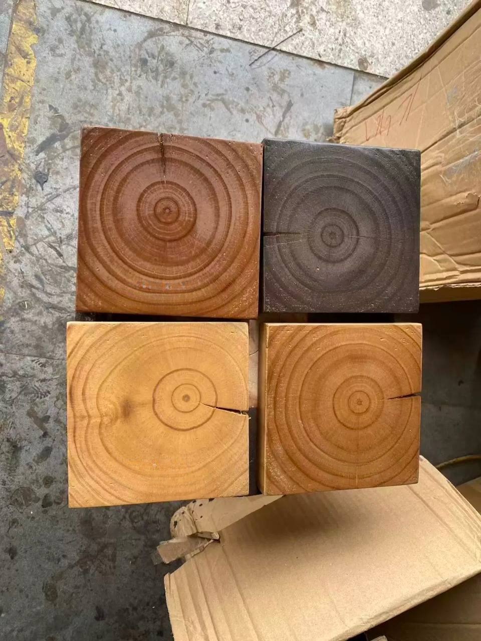 Приставной столик PINU by Romatti