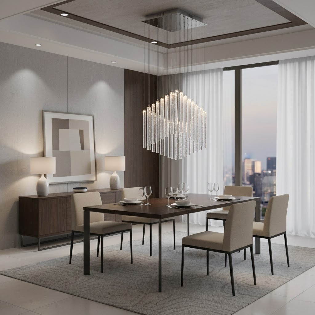 Люстра DIAMOND CLOUD by Romatti