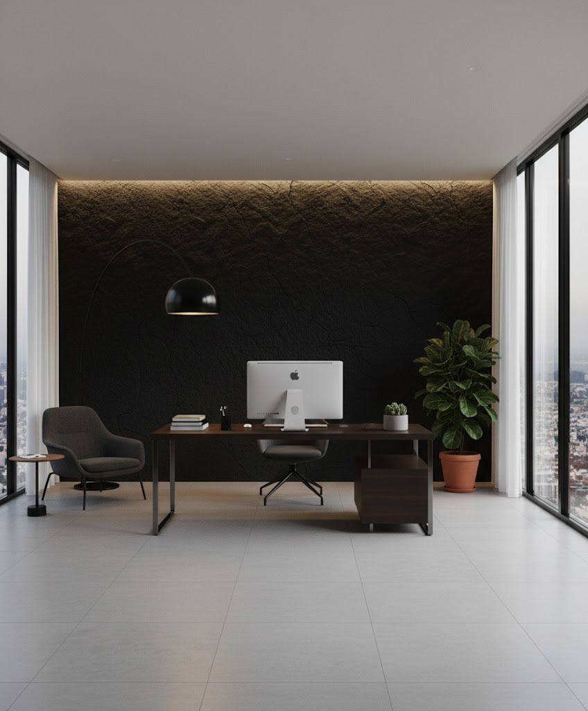 Панель THIN STONE SLAB by Romatti