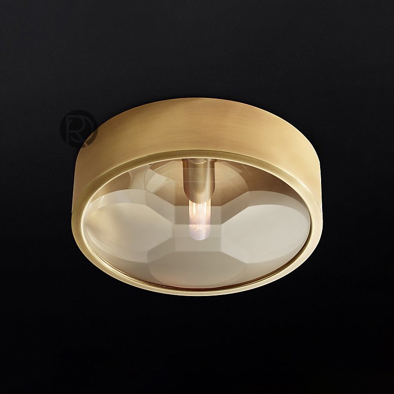 Дизайнерский настенный светильник (Бра) Montesquieu by Romatti