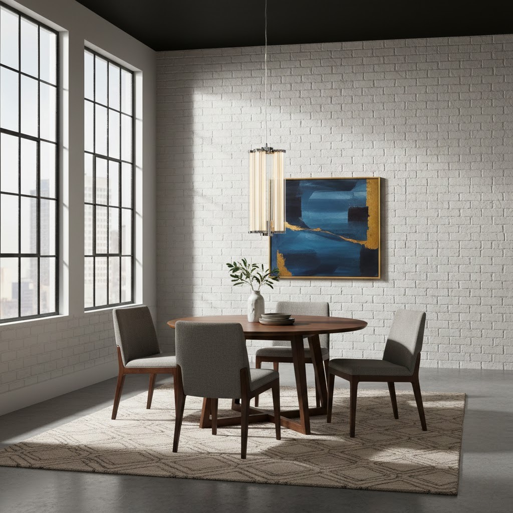 Подвесной светильник SUPERAVE by Romatti