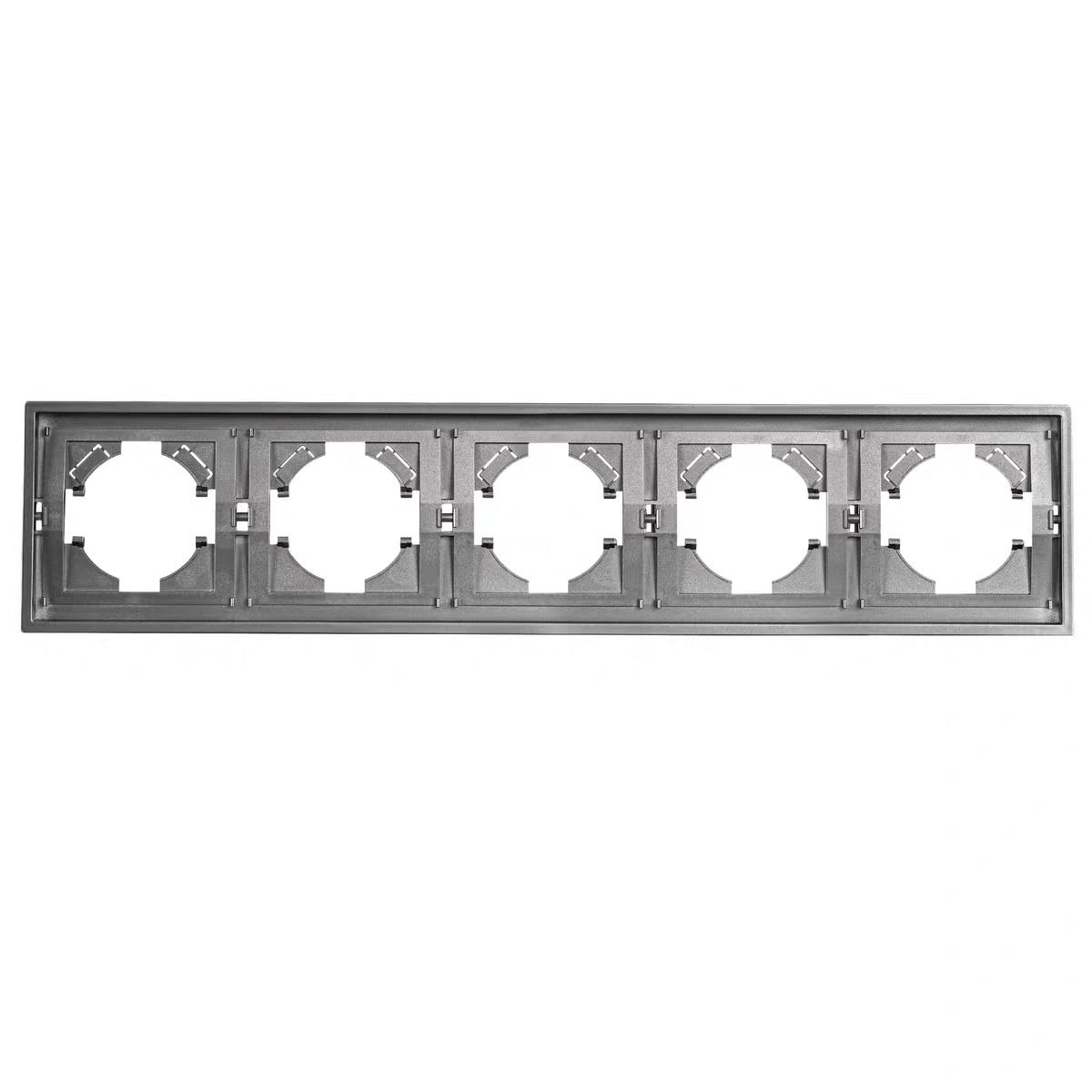 Рамка для розеток RIOMIND by Romatti