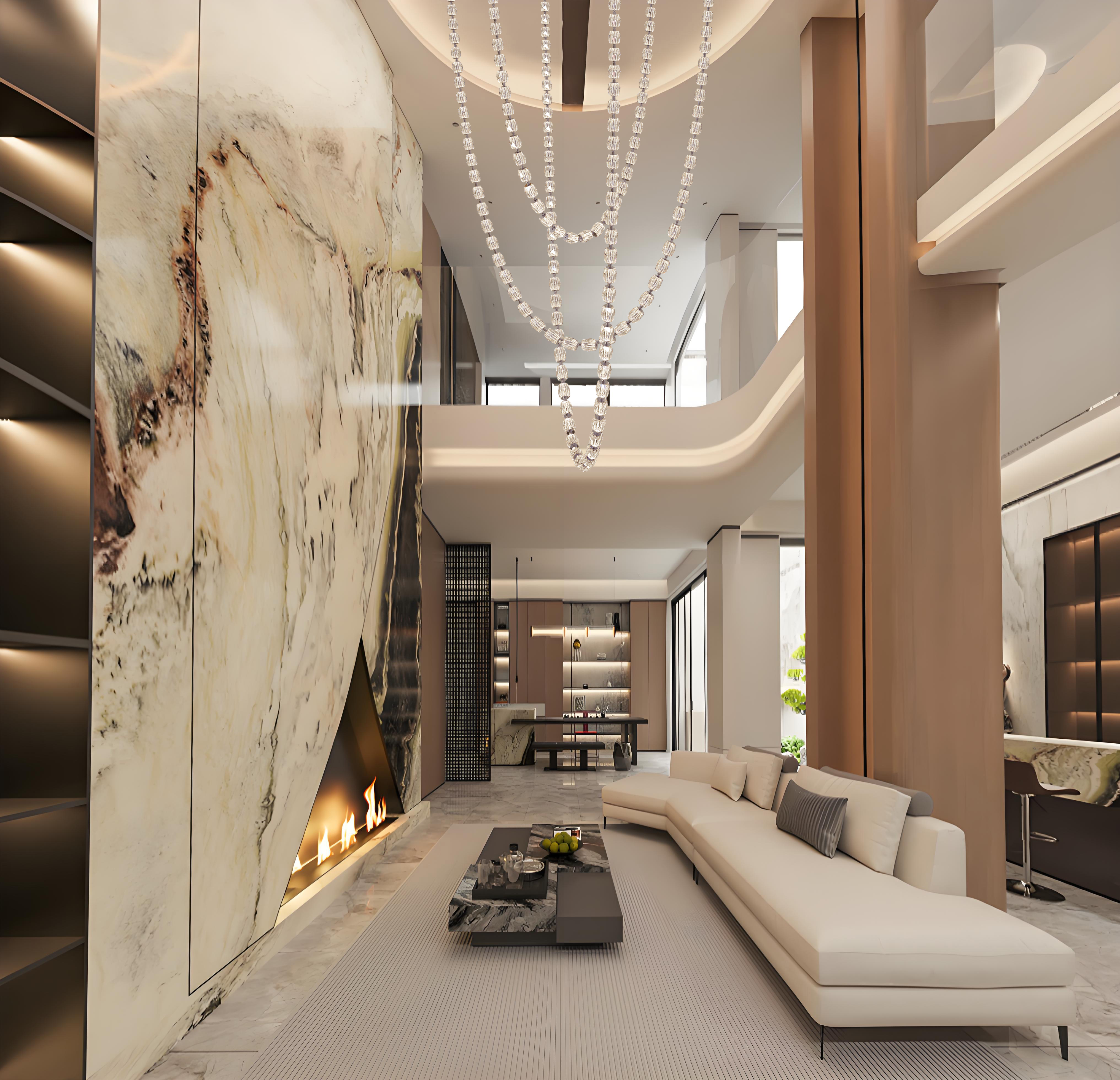 Люстра SEDUCTION CIRCLE by Romatti