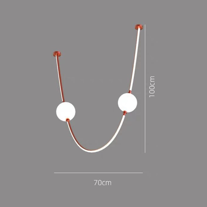 Подвесной светильник ARCSPHER by Romatti